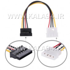 کابل برق ساتا CL / تک پک نایلونی